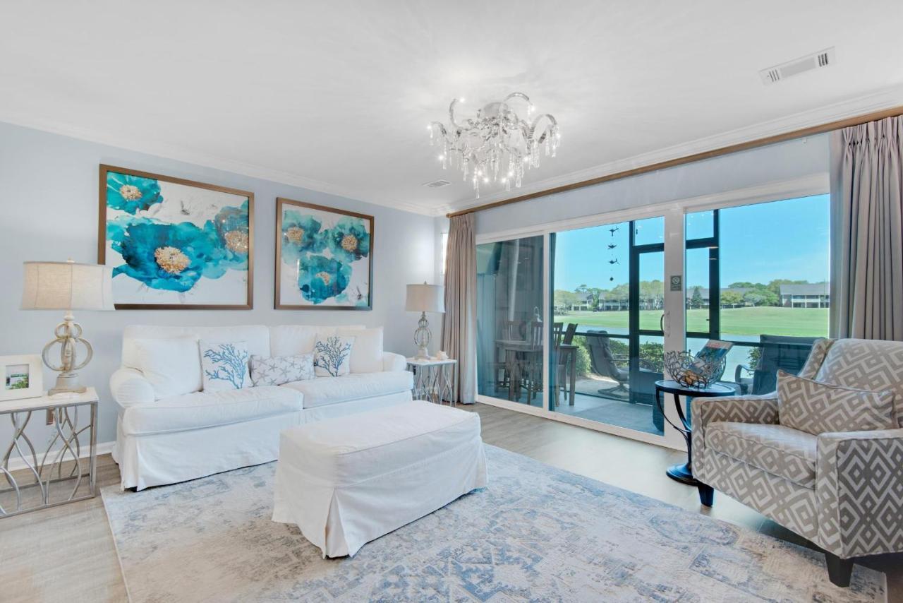 Seascape Lakefront Villas 121- Uncorked Destin Bagian luar foto