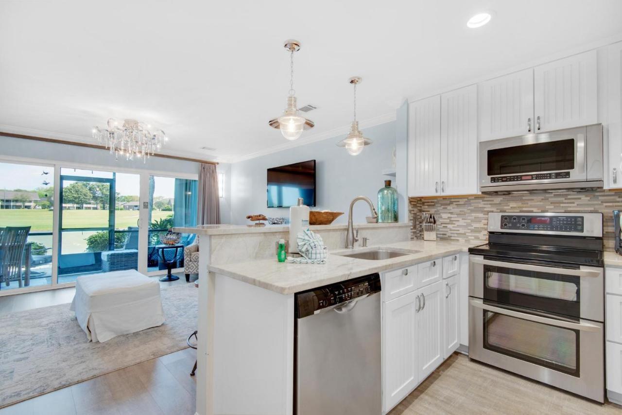 Seascape Lakefront Villas 121- Uncorked Destin Bagian luar foto